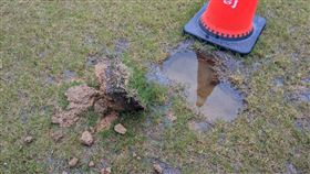 新竹市昨日召開棒球場工程體檢會議。（圖／翻攝自新竹市府）