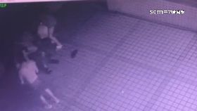 V住戶口角毆2400