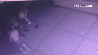 遭「陌生男」飆罵又砸酒瓶　雙方爆衝突