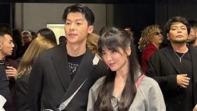 許光漢　宋慧喬（圖／翻攝自微博）