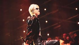 ▲《大嘻哈時代2》參賽者「李紅」。（圖／大嘻哈時代2）