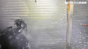 高雄,梓官,火警,受困,透天厝