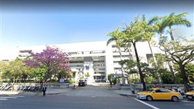 台中地方法院。台中地院。（圖／翻攝Google Map）