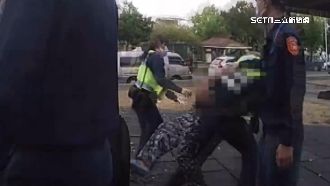 占屋被勸離　男亮刀恐嚇屋主遭警大外割