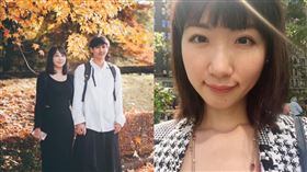 賴賴織織。（圖／翻攝自臉書）