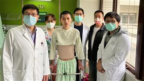 空中葉克膜　金門醫院合作林口長庚從死神手中搶命