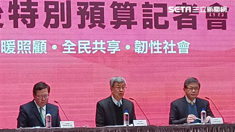 普發現金6千元何時可領？陳建仁這麼說