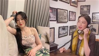 舒華突現身台灣全被拍　網見景點驚呆了