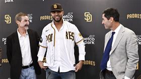 ▲柏嘉斯（Xander Bogaerts）是荷蘭隊陣中最大咖球星。（圖／美聯社／達志影像）