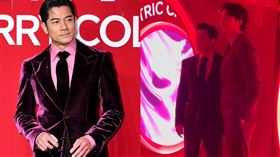 郭富城（圖／翻攝自jenny7kim IG）