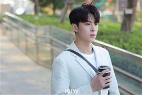 《今日宜加油》王鶴棣 鄭愷（圖／愛奇藝國際站提供）