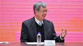 行政院長陳建仁。（圖／行政院提供)