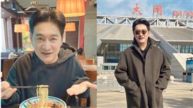 黃安。（圖／翻攝自黃安微博）