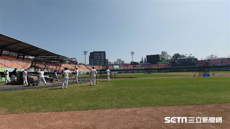 培證英雄希望每年都來台灣　監督說姊妹隊