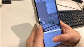 LINE,語音訊息（示意圖／記者許智超攝影）
