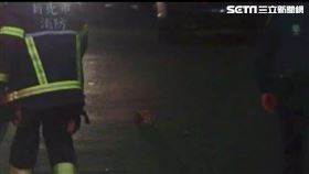 新北市,新莊,情侶,分手,放鞭炮