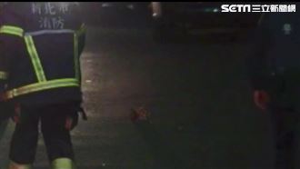 分手反目！　新北男半夜放炮火攻前女友家