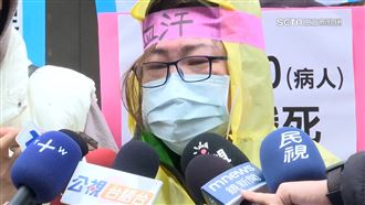 1人顧20病患！聯醫病房助理：忙到血尿