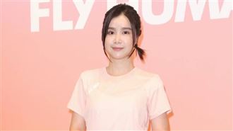 李佳穎熱戀小9歲男友　甜曝巧合嘆：奇妙