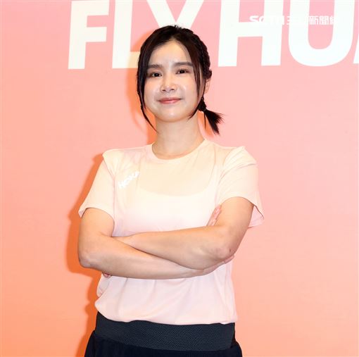 李佳穎2023春夏新品發表會。（記者邱榮吉/攝影）