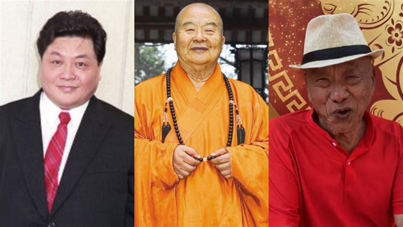 夏玉順怒告凌峰　星雲大師5個字機智化解