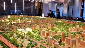 ▲「亞昕一緻」位在台中14期的仁平段，優越的地理位置吸引商場進駐，高綠覆、低密度，被譽為「中台灣最完善都會帶」。（圖／業主提供）