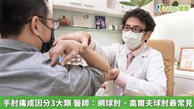 名家／李泰德醫師建議，若疼痛難忍，應立即尋求專業醫師治療，倘若長期放任疼痛不管，韌帶會持續慢性發炎，再不治療很可能會形成骨刺。（勿用）