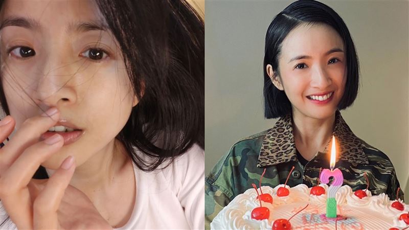 林依晨素顏美貌外洩　網驚呆：40歲合理嗎