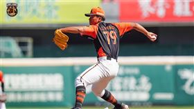 ▲姚杰宏。（圖／統一獅球團提供）