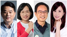 立委好感度排行。