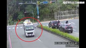 新北市,新店,安坑輕軌,掉落,廢棄物,開罰