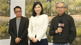 張玉嬿、游安順。（記者楊澍攝影