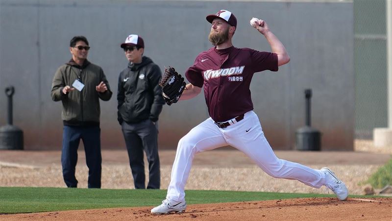 球速普通左投韓職生存5年　洋將不想未來