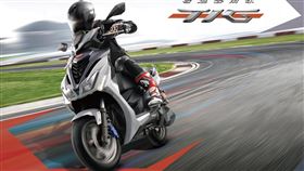 ▲PGO全新旗艦TIG。（圖／PGO提供）