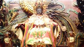 ▲台北府城隍夫人。（圖／翻攝自台北府城隍廟官方網站）