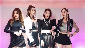 宋米秦,王思平,陶嫚曼,劉喆瑩。（我是凱文工作室提供