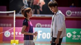 謝佳見、程予希。（民視提供