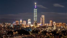 杜拜,101,台北,房市。（圖／翻攝自pexels）