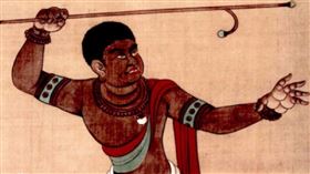 ▲所謂的「崑崙奴」其實就是黑人奴隸。（圖／翻攝自百度百科）