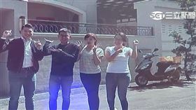 林明溱豪宅1棟變2棟？綠議員南投直擊　揭密「白金漢特區」爭議