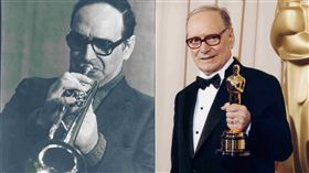 配樂大師顏尼歐曾獲頒2座奧斯卡。（圖／海鵬影業提供）