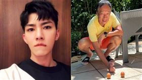 郭台銘,炎亞綸,缺蛋,晉惠帝,朱凱翔