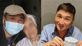 資深演員「李組長」李鳳新高齡94歲失智母2年多前癌逝。（圖／李鳳新提供）　