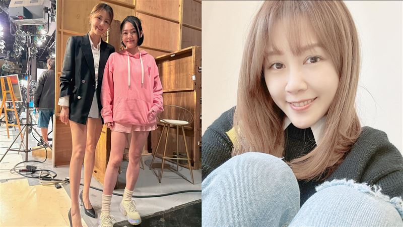 小S見嚴立婷辣照嘆：我要加油 網驚不科學