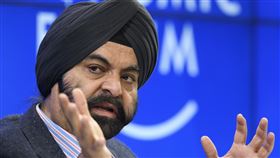 ▲華府將提名萬事達卡前執行長彭安杰作為世界銀行總裁候選人。（圖／美聯社／達志影像）