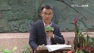 3月解蛋荒！陳吉仲：一年10億改建雞舍