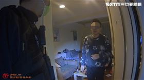 高雄,鹽埕,情侶,吵架,女友,毒品,通緝犯