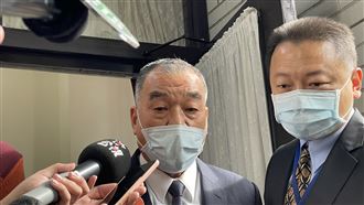 共軍侵台能否守住2週？邱國正：奉陪到底