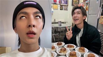 炎亞綸吃蛋論遭轟　網挖10年前貼文差超多