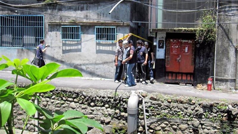 翹家遭同學設局打暈…狠男逞慾放血棄屍！